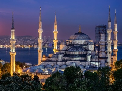 İstanbul Fatih'de Gezilecek Yerler