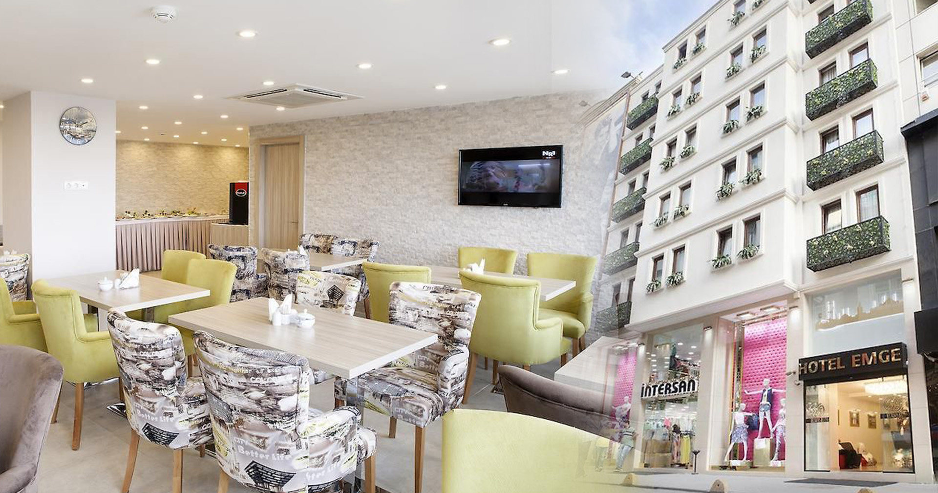 fatih otel